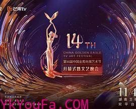 第14届中国金鹰电视艺术节开幕式暨文艺晚会